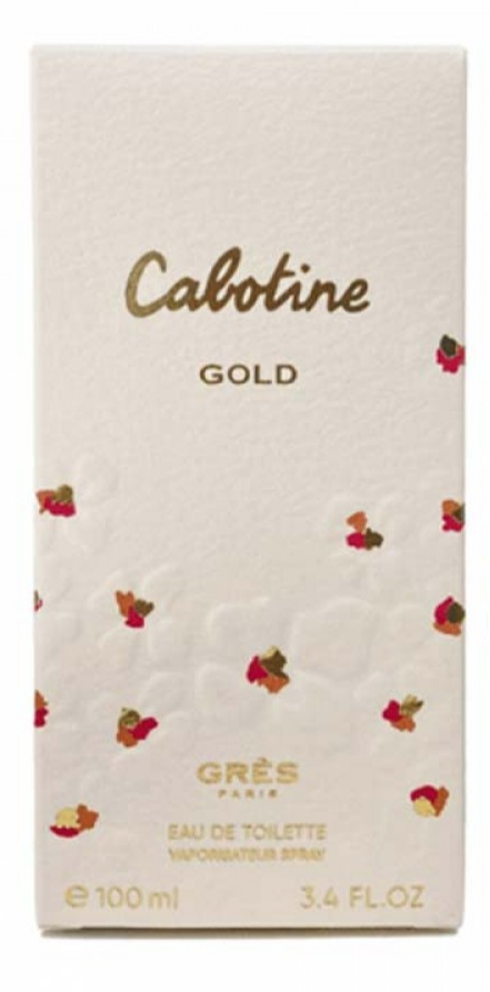 Grès Cabotine Gold Eau De Toilette (100 ml)