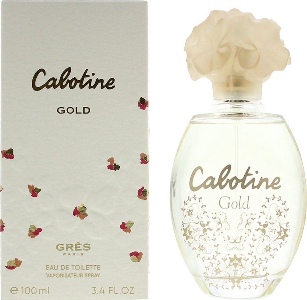 Grès Cabotine Gold Eau De Toilette (100 ml) - image 2