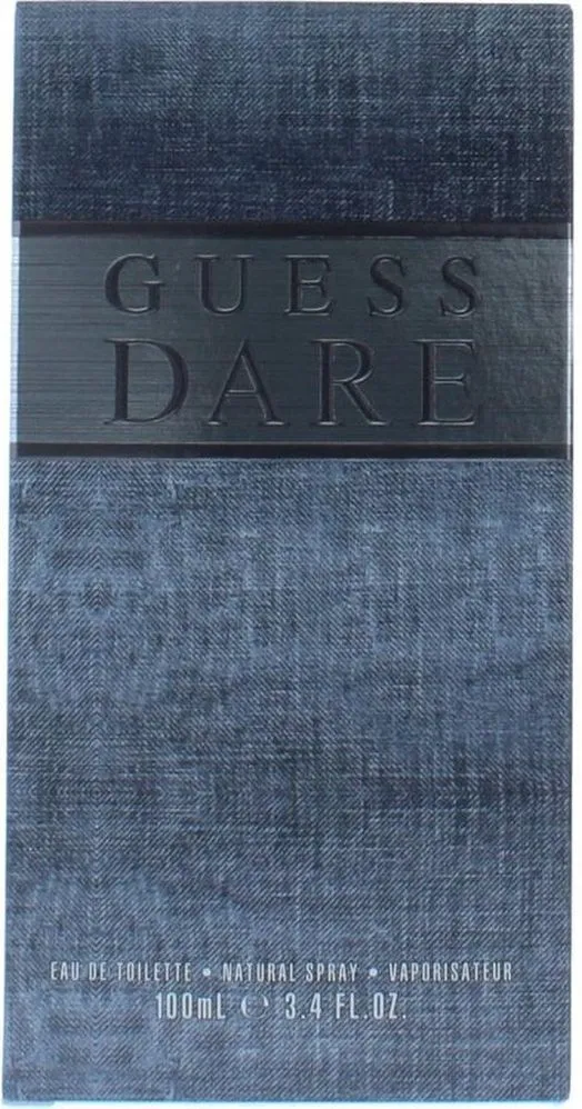 Guess Dare Homme Eau De Toilette (100 ml)