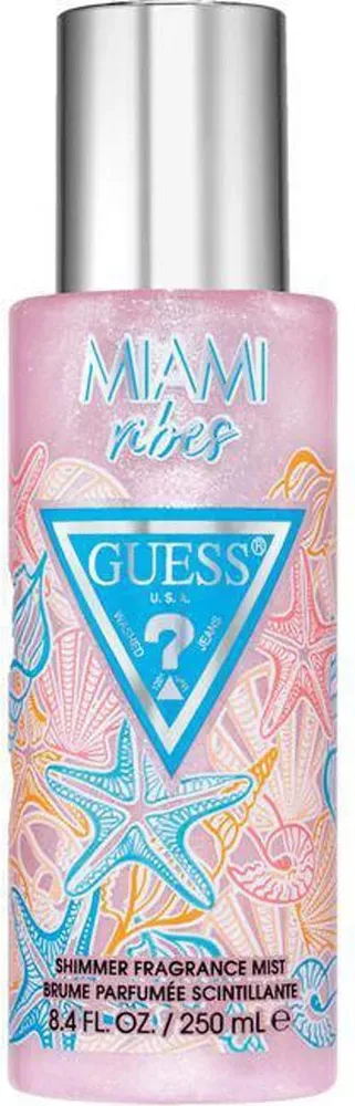Guess Miami Vibes Shimmer Fragrance Mist (250 ml)