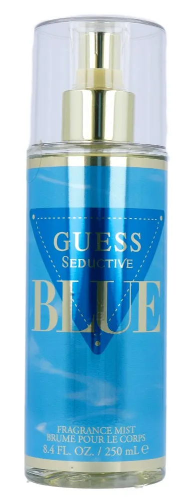 Guess Seductive Blue Body Mist For Women (250 ml)