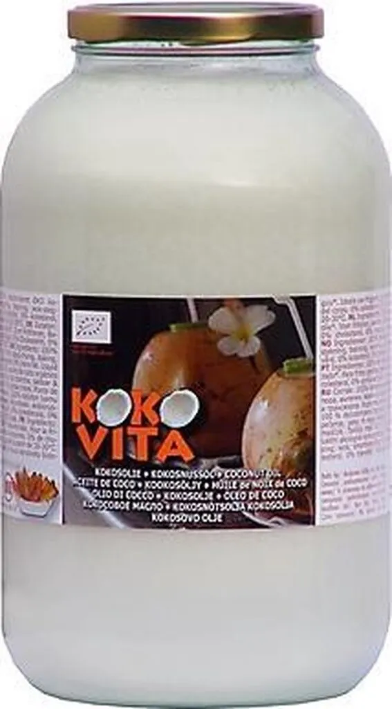Amanprana Kokovita Kokosolie (4150 ml)