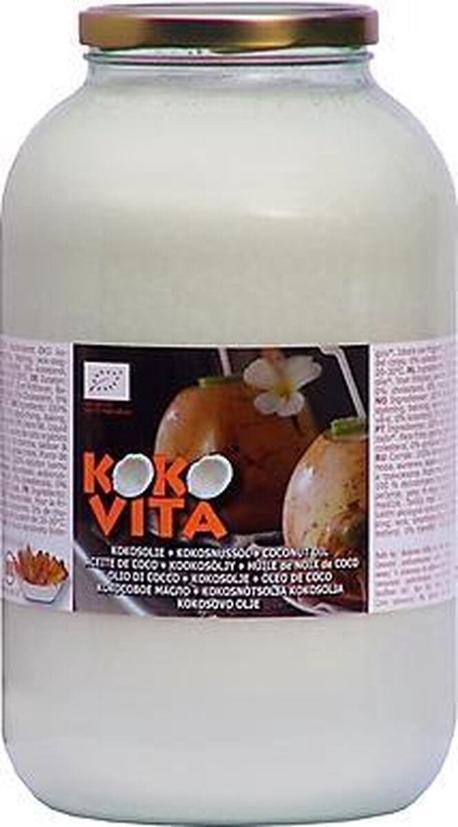 Amanprana Kokovita Kokosolie (4150 ml)