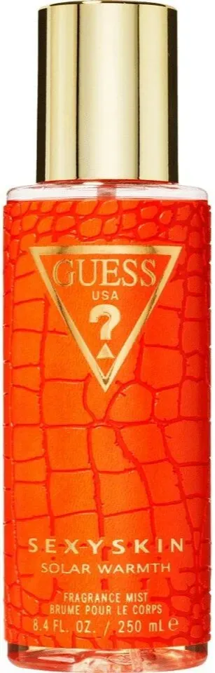 Guess Sexy Skin Solar Warmth Fragrance Mist (250 ml)