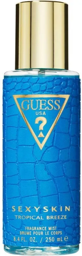 Guess Sexy Skin Tropical Breeze Fragrance Mist (250 ml)