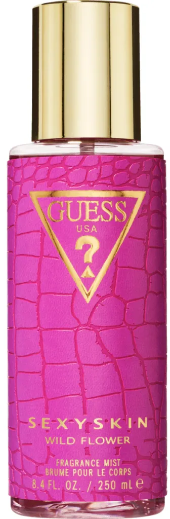 Guess Sexy Skin Wild Flower Fragrance Mist (250 ml)
