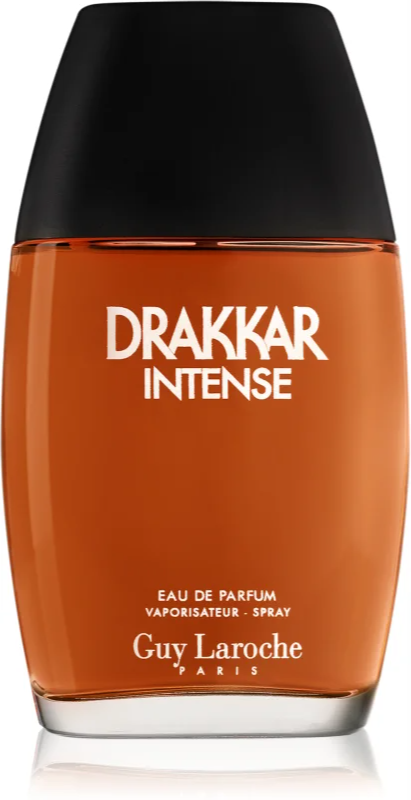 Guy Laroche Drakkar Intense Eau De Parfum (50 ml)