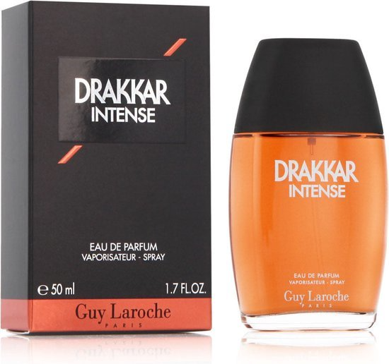 Guy Laroche Drakkar Intense Eau De Parfum (50 ml)