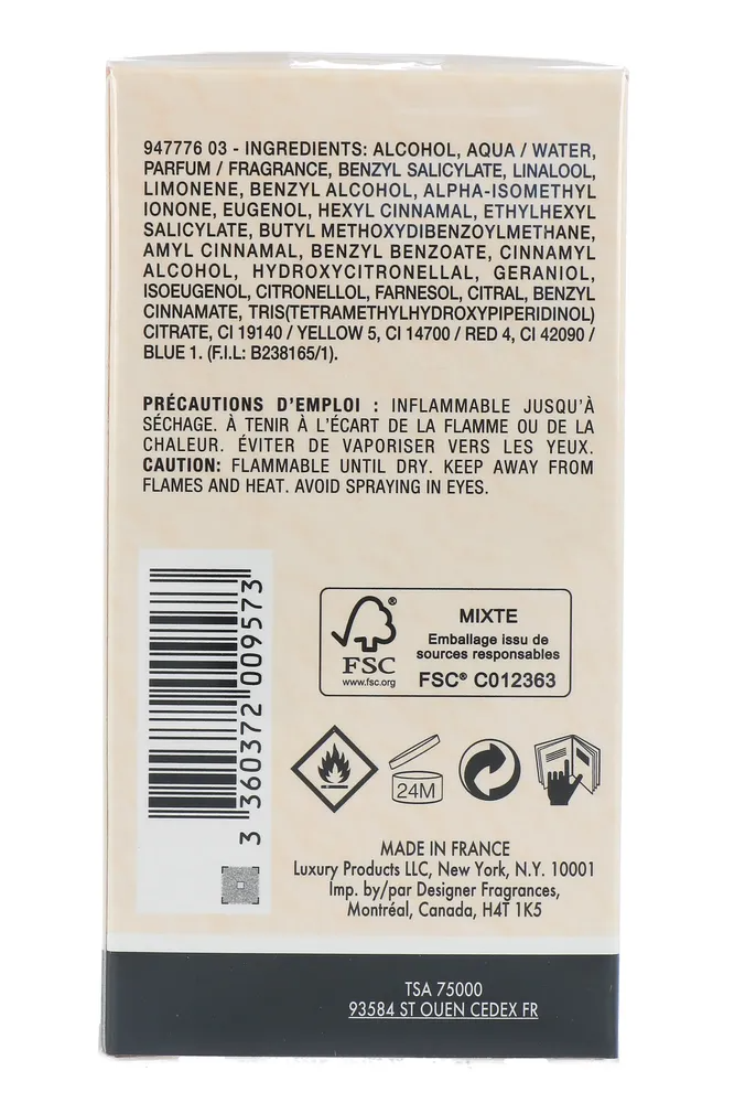 Guy Laroche Fidji Eau De Parfum (50 ml) - image 2