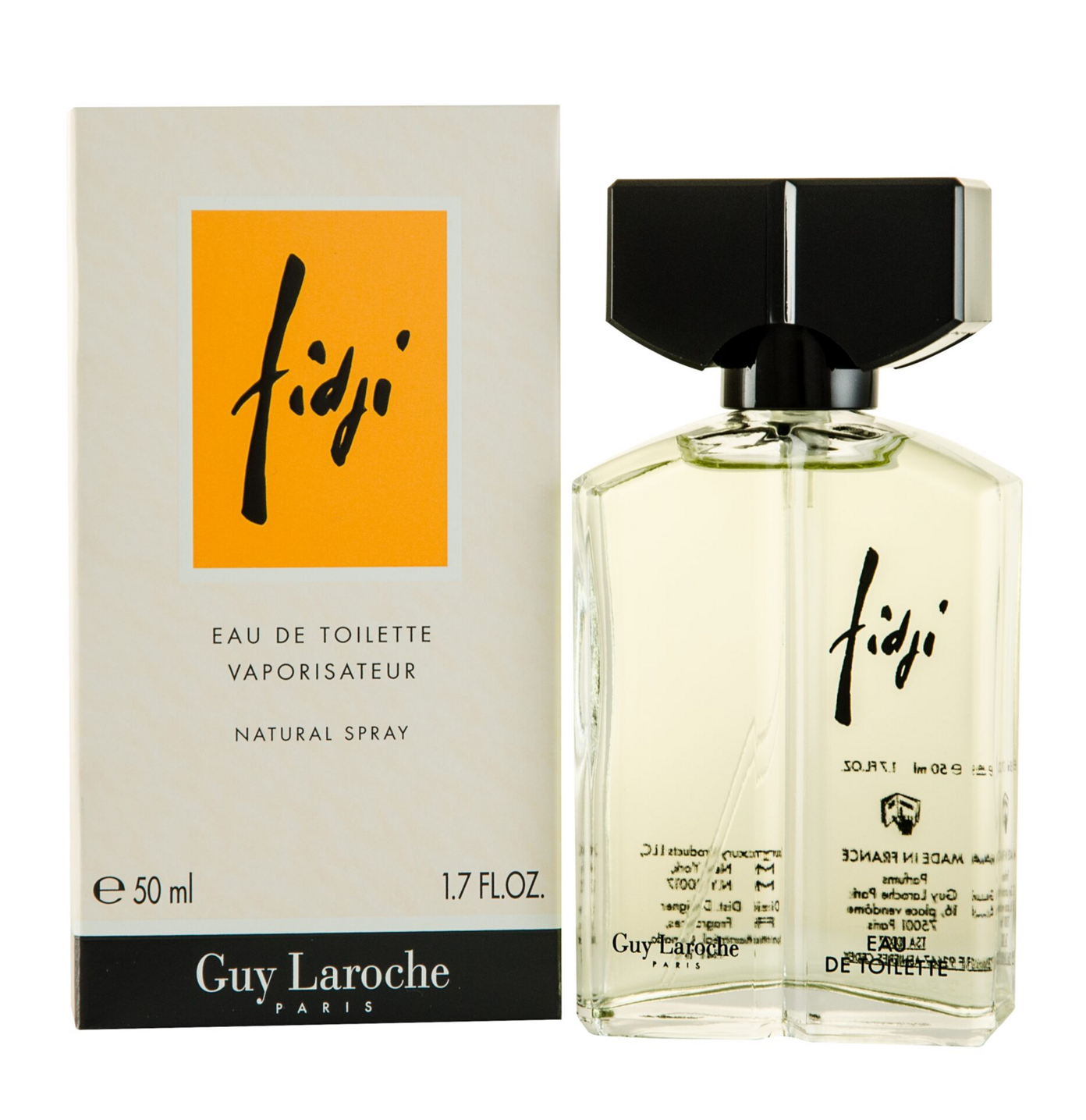 Guy Laroche Fidji Eau De Toilette (50 ml)