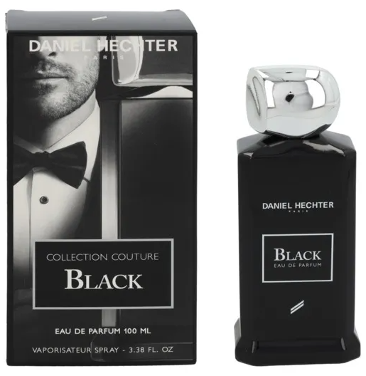 Daniel Hechter Black Eau De Parfum (100 ml)