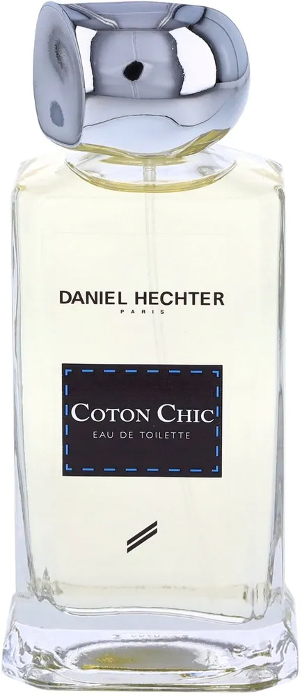 Daniel Hechter Coton Chic Eau De Toilette (100 ml)