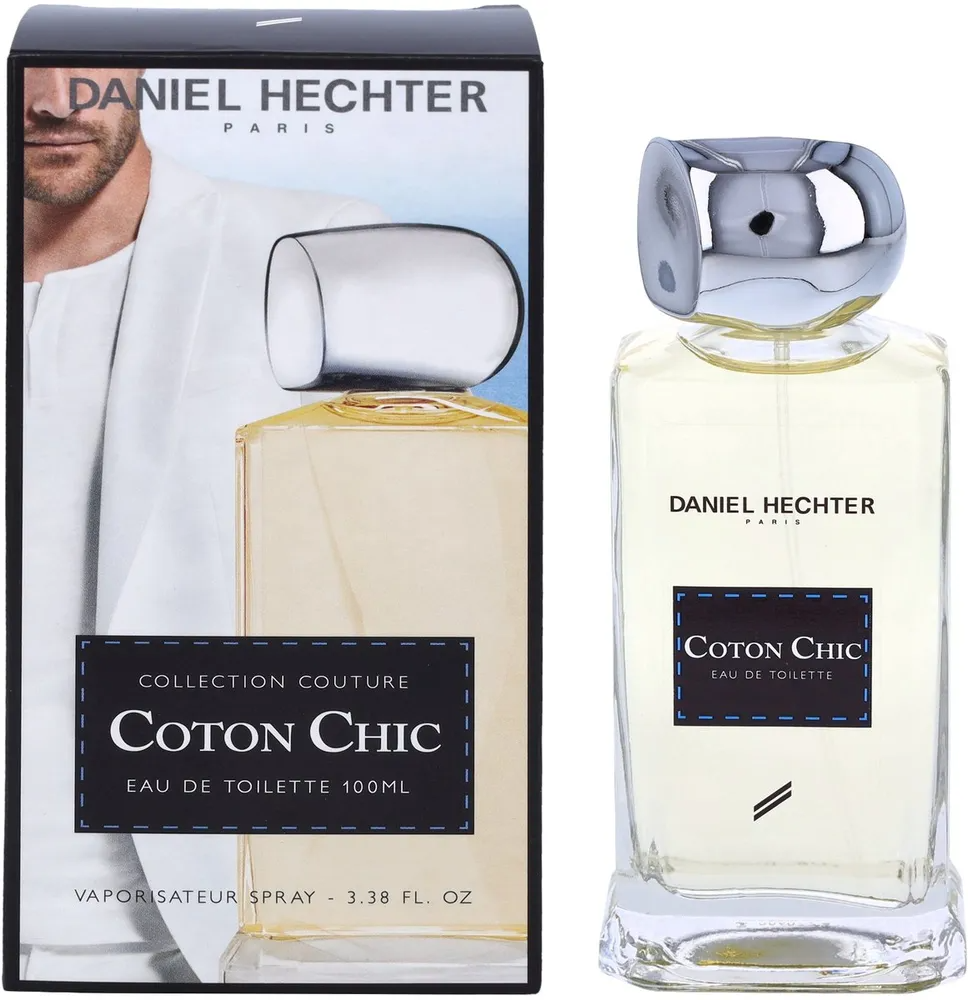 Daniel Hechter Coton Chic Eau De Toilette (100 ml)