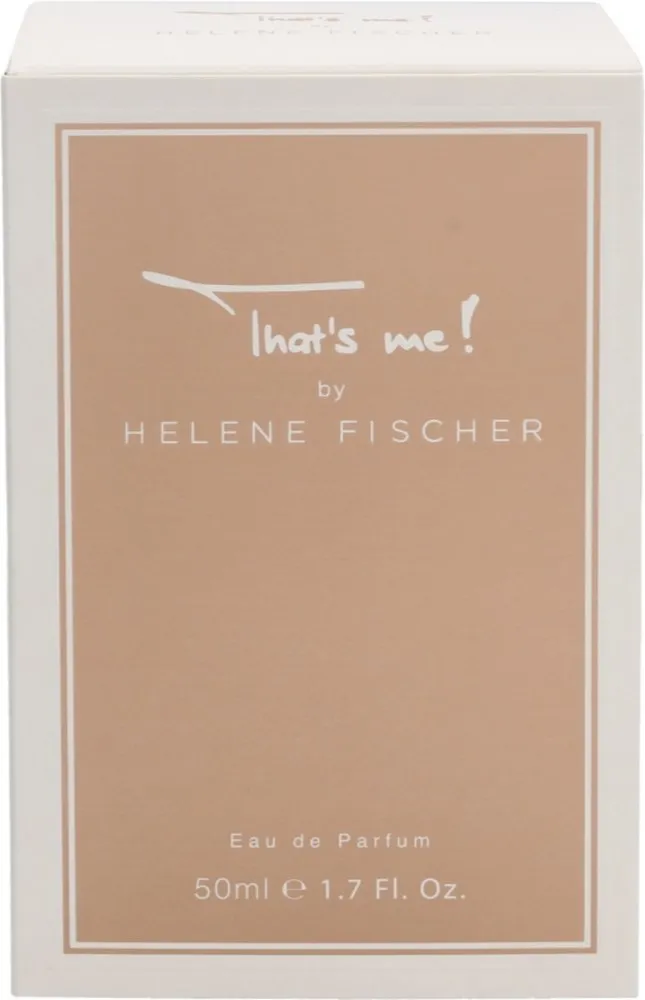 Helene Fisher Helene Fischer That's Me Eau De Parfum (50 ml)