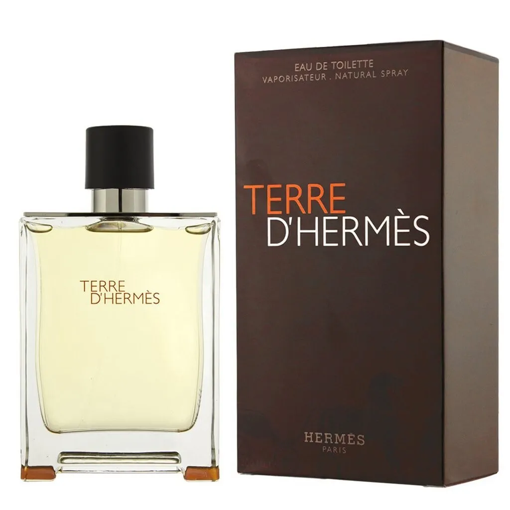 Terre D' Hermes Eau Intense Vetiver Eau De Toilette (100 ml)