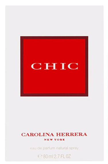 Jean Paul Gaultier Carolina Herrera Chic Eau De Parfum (80 ml)