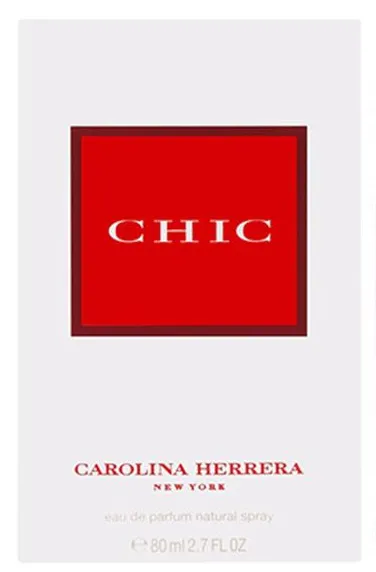 Jean Paul Gaultier Carolina Herrera Chic Eau De Parfum (80 ml)