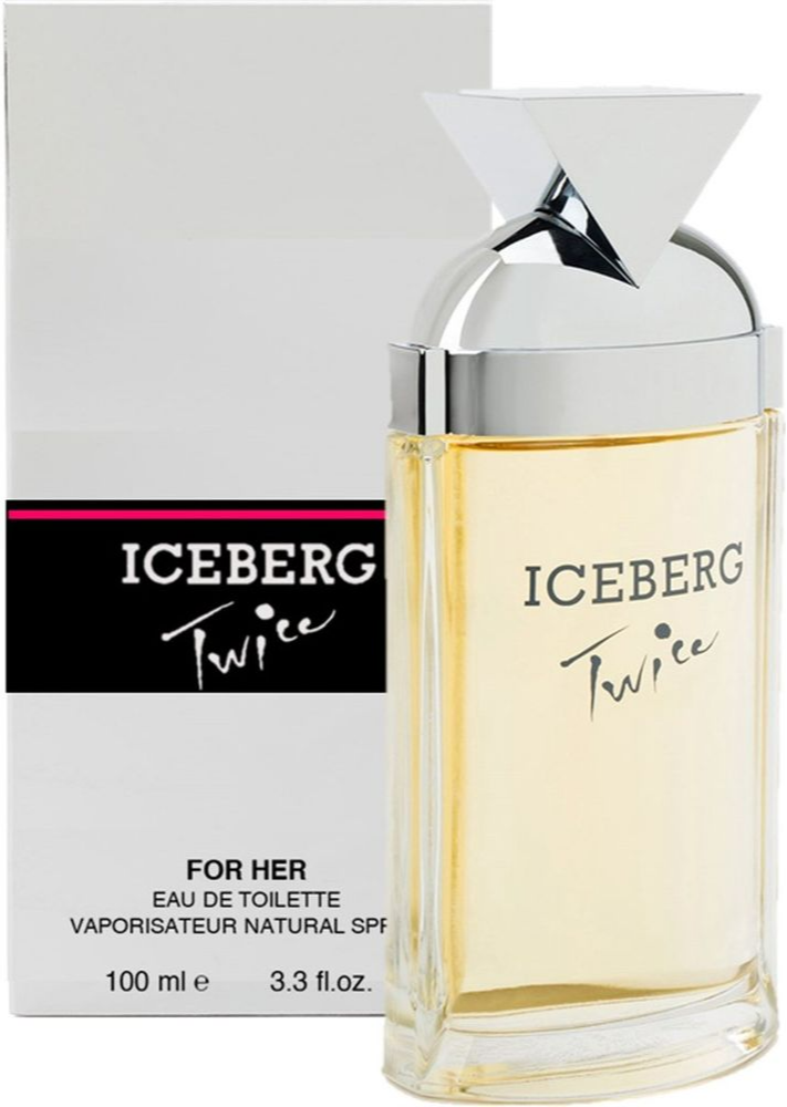 Iceberg Twice For Her Eau De Toilette (100 ml) - image 2