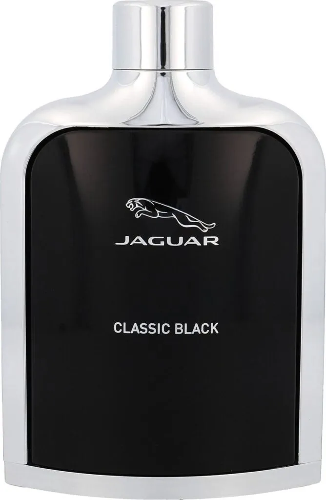 Jaguar Classic Black Eau De Toilette (100 ml)