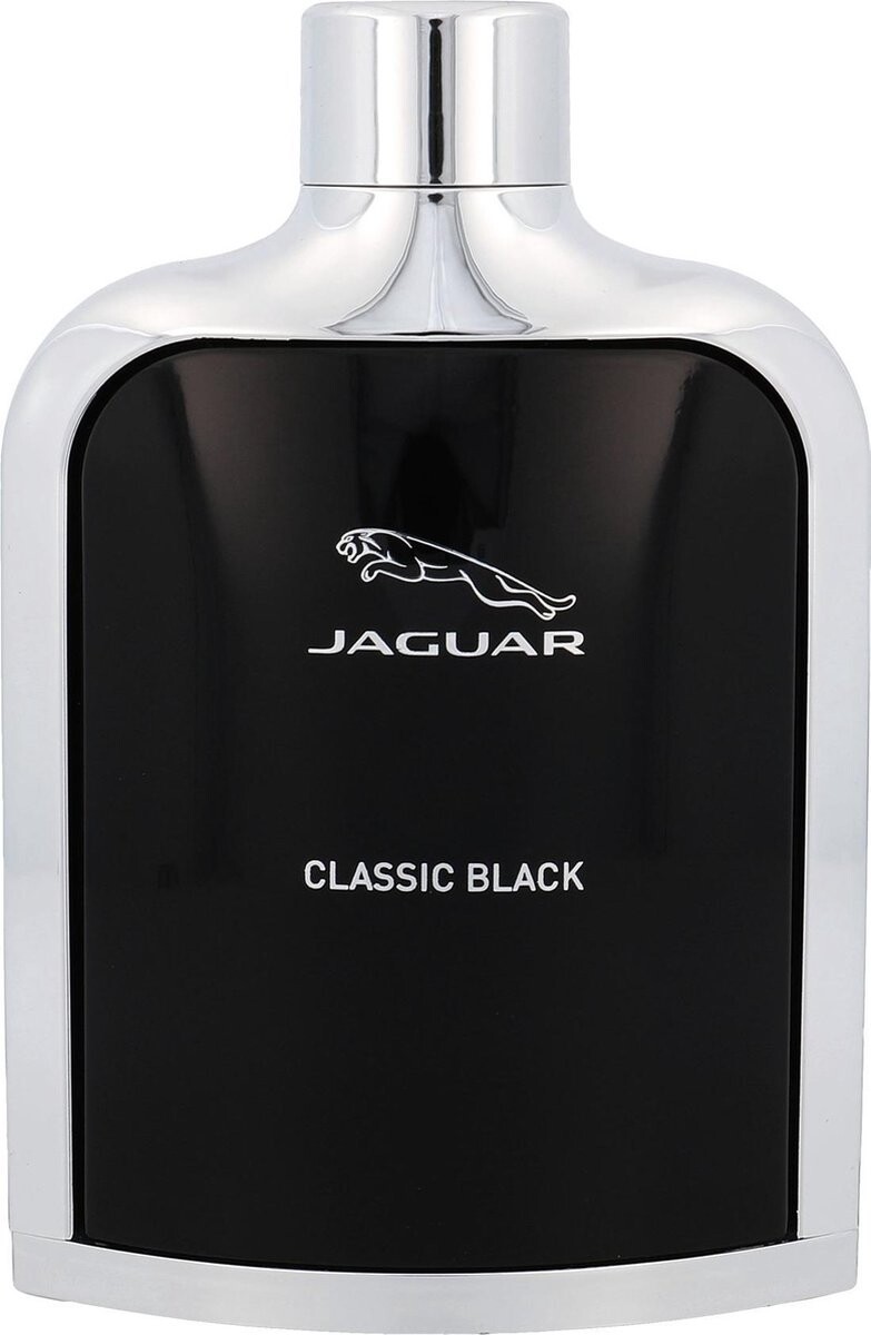 Jaguar Classic Black Eau De Toilette (100 ml)