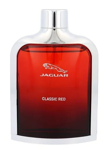 Jaguar Classic Red Eau De Toilette (100 ml)
