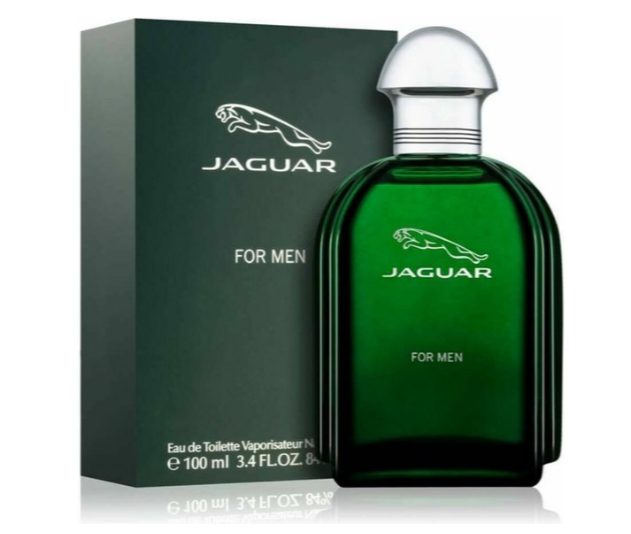 Jaguar For Men Eau De Toilette (100 ml)