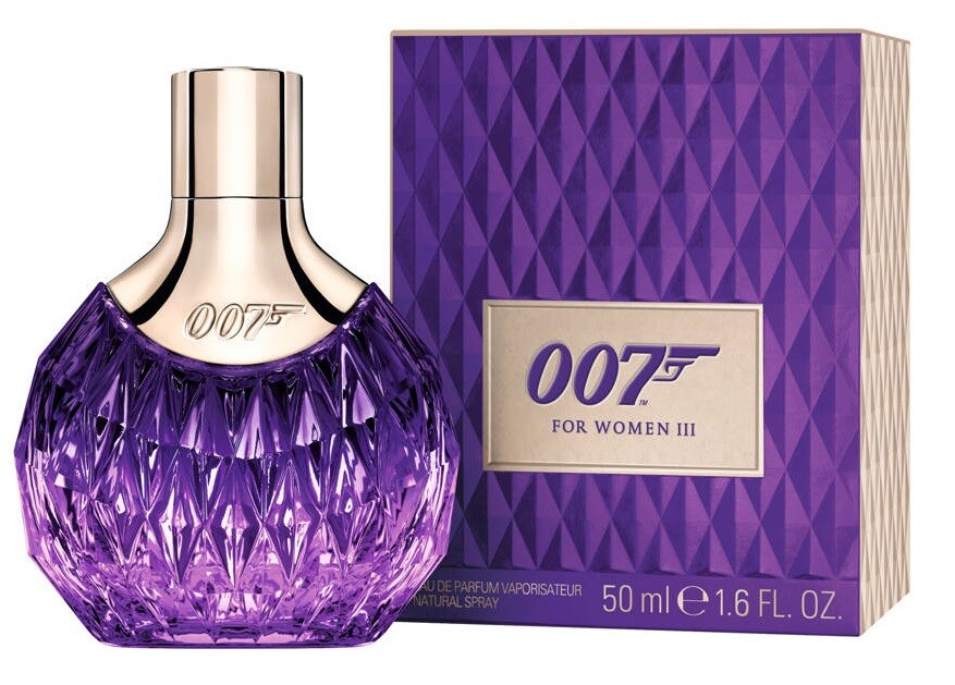 James Bond 007 For Women Lll Eau De Parfum (50 ml)