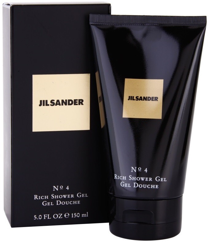Jil Sander No.4 Showergel (150 ml)