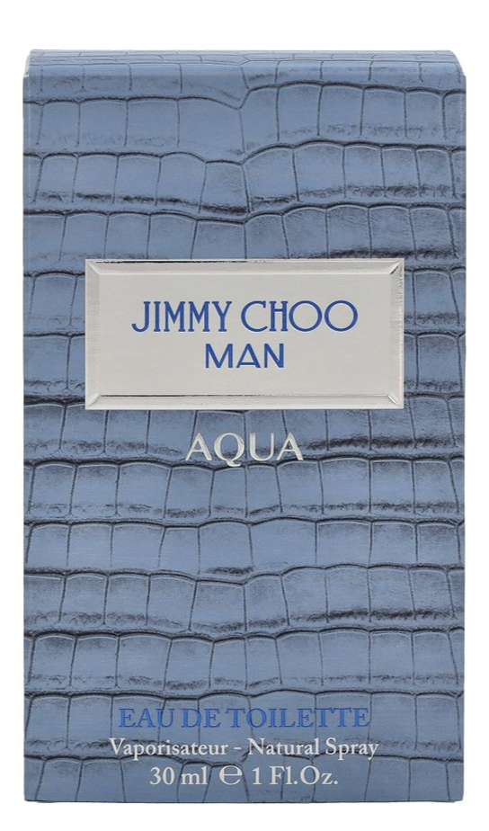 Jimmy Choo Aqua Man Eau De Toilette (30 ml)
