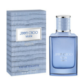 Jimmy Choo Aqua Man Eau De Toilette (30 ml) - image 2