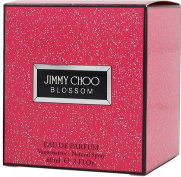 Jimmy Choo Blossom Eau De Parfum (60 ml)