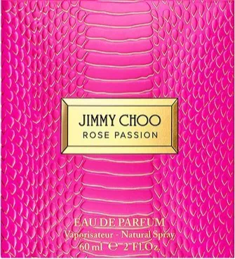 Jimmy Choo Rose Passion Eau De Parfum (60 ml)