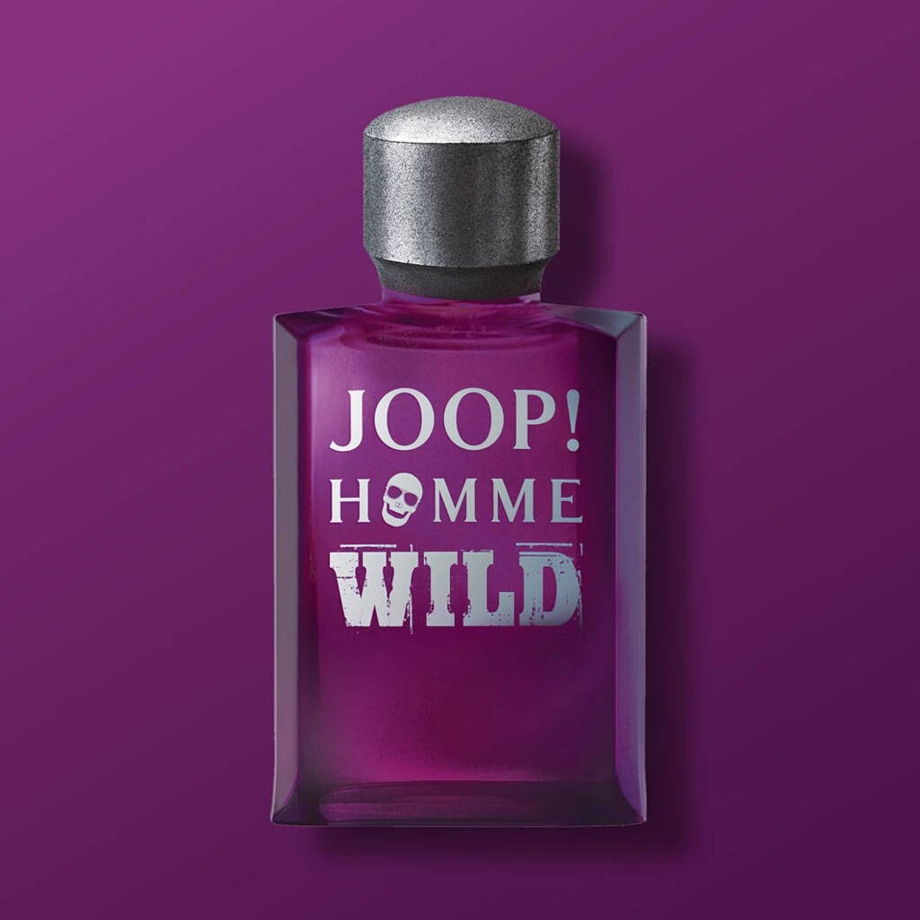 Joop! Homme Wild Eau De Toilette (125 ml) - image 3