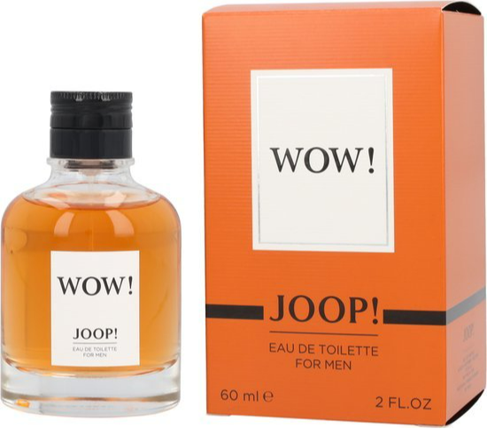Joop! Joop Wow Eau De Toilette Heren (60 ml) - image 2