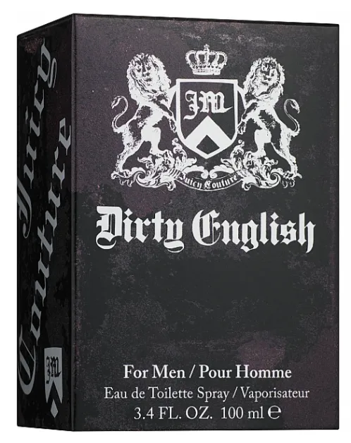 Juicy Couture Dirty English Eau De Toilette (100 ml)