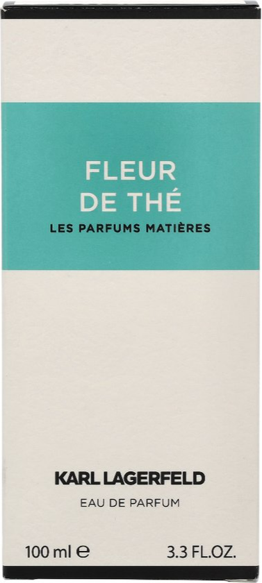 Karl Lagerfeld Fleur De Thé Eau De Parfum (100 ml)