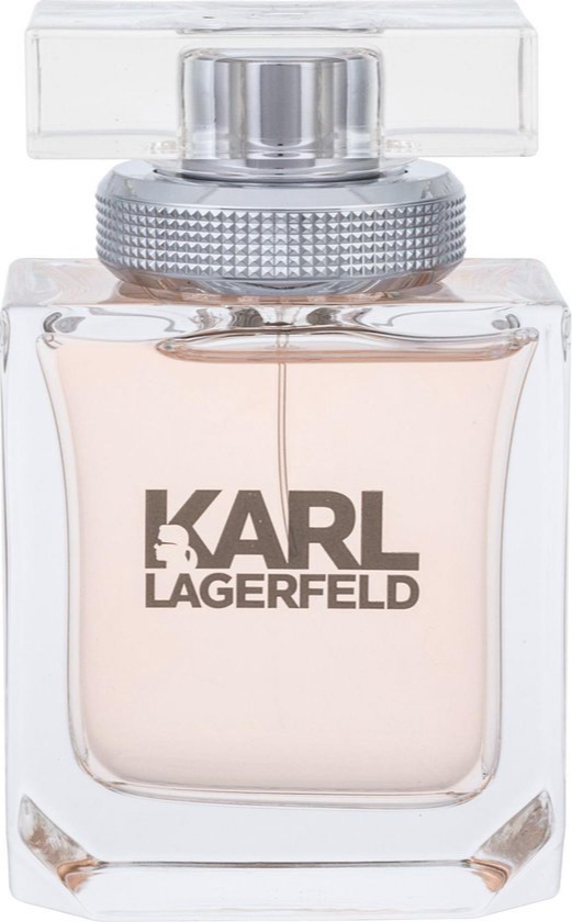Karl Lagerfeld Pour Femme Eau De Parfum Dames (85 ml)