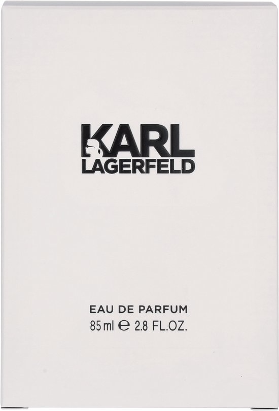 Karl Lagerfeld Pour Femme Eau De Parfum Dames (85 ml)