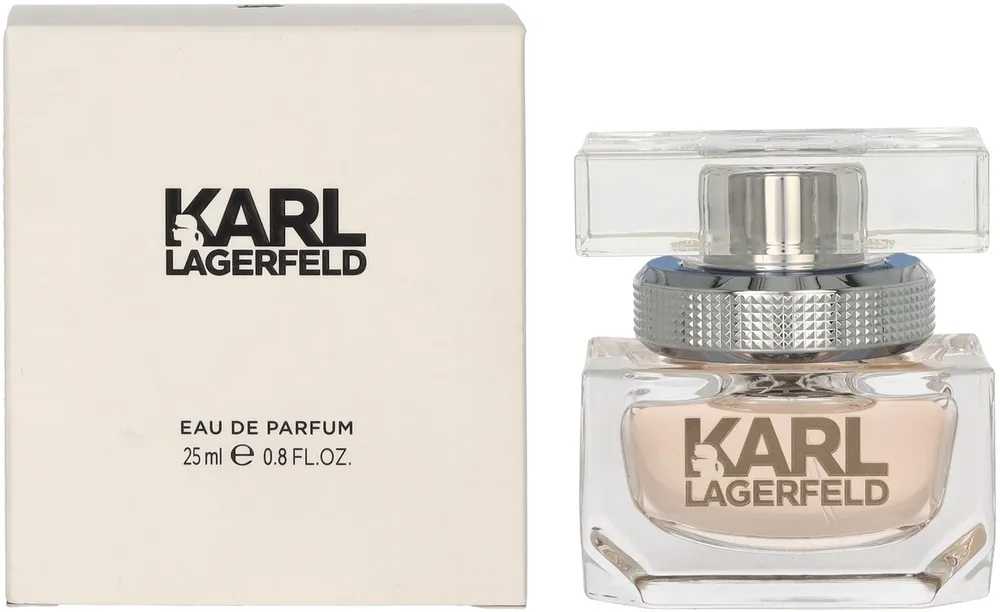 Karl Lagerfeld Pour Femme Eau De Parfum (25 ml) - image 2