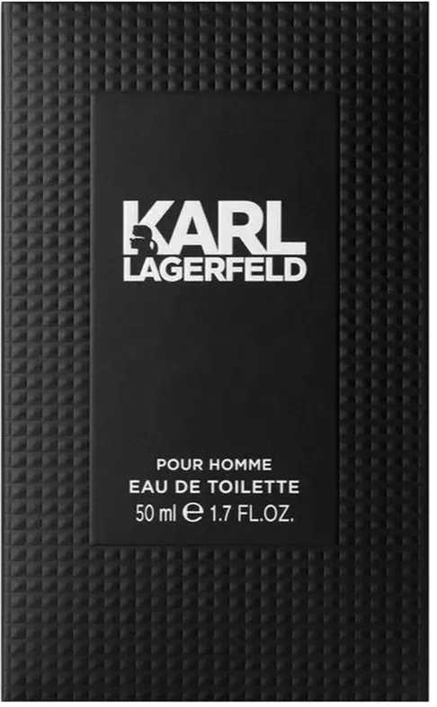 Karl Lagerfeld Pour Homme Eau De Toilette (100 ml)