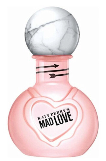 Katy Perry Mad Love Eau De Parfum (100 ml)