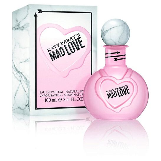 Katy Perry Mad Love Eau De Parfum (100 ml)