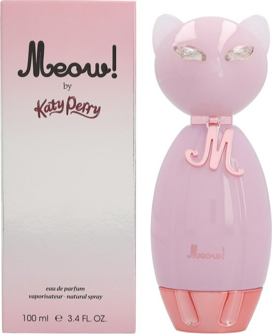 Katy Perry Meow Eau De Parfum (100 ml)