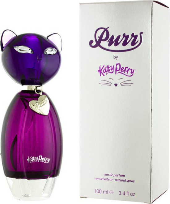 Katy Perry Purr Eau De Parfum (100 ml)