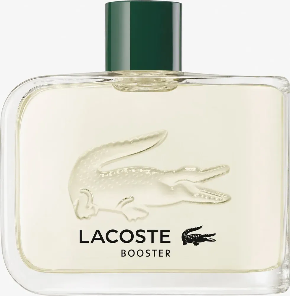 Lacoste Booster Eau De Toilette (125 ml)
