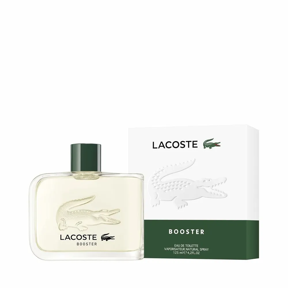 Lacoste Booster Eau De Toilette (125 ml)