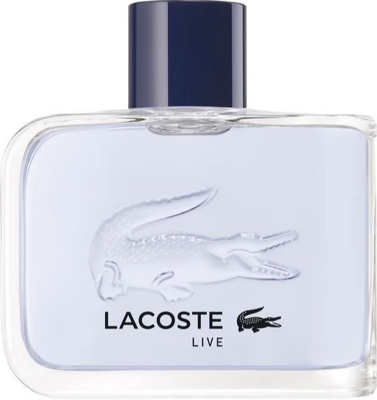Lacoste Live Eau De Toilette (75 ml)
