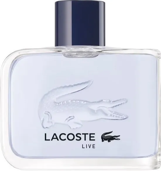 Lacoste Live Eau De Toilette (75 ml)