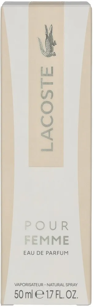Lacoste Pour Femme Eau De Parfum (50 ml)