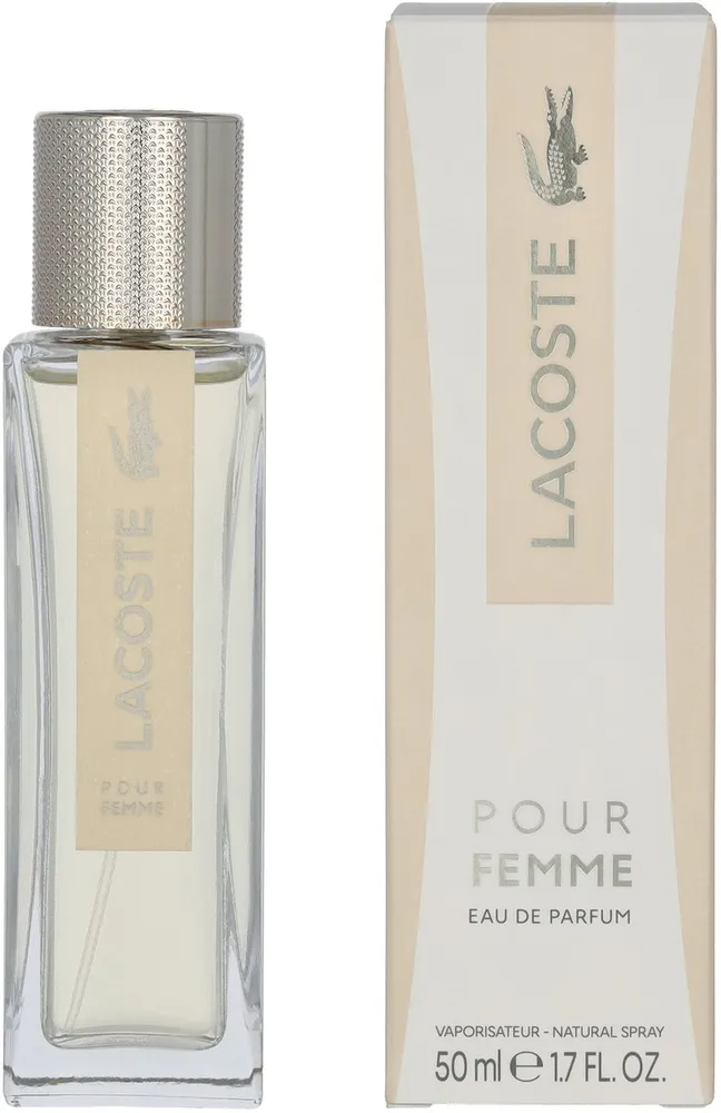 Lacoste Pour Femme Eau De Parfum (50 ml)